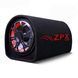 Активний сабвуфер в автомобіль 600Вт Car Subwoofer Speaker ZPX ZX-6SUB 2431212102 фото 1
