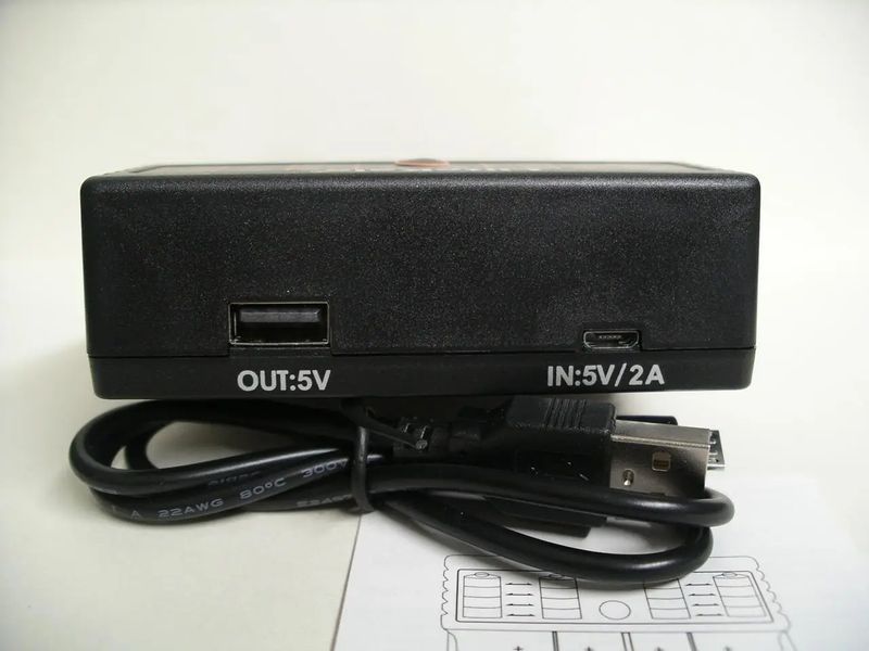 Зарядний пристрій LiitoKala Engineer Lii-402 sp8899 фото