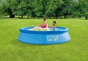 Басейн Easy Set 244 х 61см, об'єм 1942л Intex 28106 6903317303199 фото