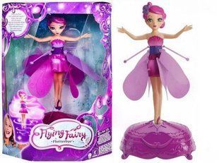 Літаюча лялька фея Flying Fairy на підставці 50985441239 фото