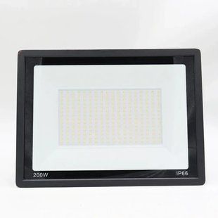 Вуличний прожектор на стіну 200W, від мережі, Series 2 / Світлодіодний ліхтар-прожектор / Настінний LED прожектор SP8610 фото