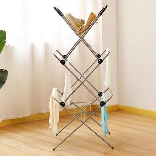 Сушарка для білизни підлогова CH-0155 CH-0155 фото