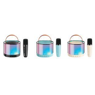 Портативна колонка XO F47 Aurora Atmosphere Light Ax77714424 фото