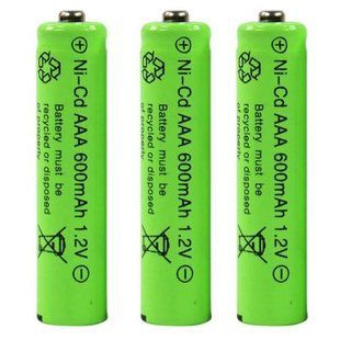 Акумулятор AAA 1.2V 600 mAh Li Lon 237EL-18650 фото