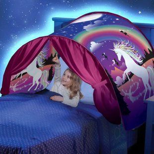 Намет дитячий Dream tents plus намет для дітей дитячий намет мрії Рожева 540778412/1 фото
