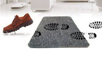 Придверний килимок Clean Step Mat op80112 фото