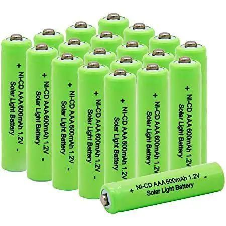 Акумулятор AAA 1.2V 600 mAh Li Lon 237EL-18650 фото