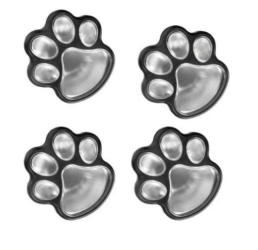 Світильник Solar Paw Print Lights на сонячній батареї 4 шт 2019033 фото