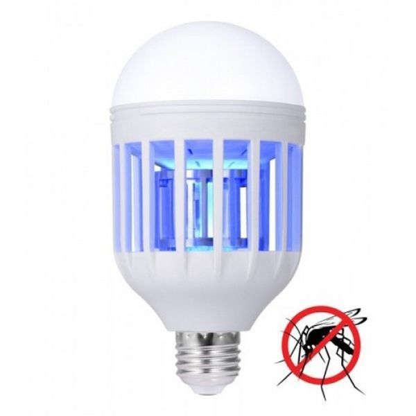 Світлодіодна лампа для комах Zapp Light, електрична пастка для комах, протимоскітна 2051001 фото