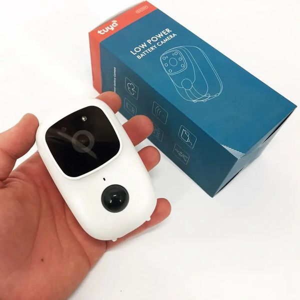 Домофон WiFi B90 Smart Doorbell з функцією відеозапису Бездротова відеокамера дверного дзвінка b90 фото