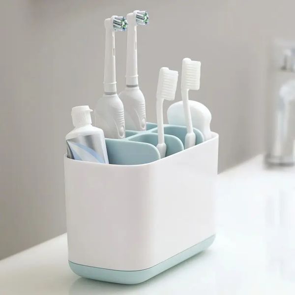 Підставка для зубних щіток Large toothbrush caddy | Організатор у ванну 5098526 фото