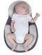 Дитяча подушка baby sleep positioner Подушка для немовлят Подушка-позиціонер для новонароджених pr0025411 фото 1