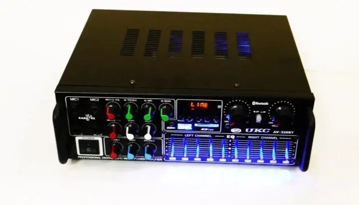 Підсилювач AMP 326+BT sp5149 фото