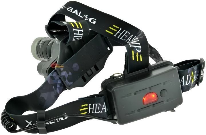 Налобний акумуляторний ліхтарик BL-T45-T6 BL-T45-T6 фото