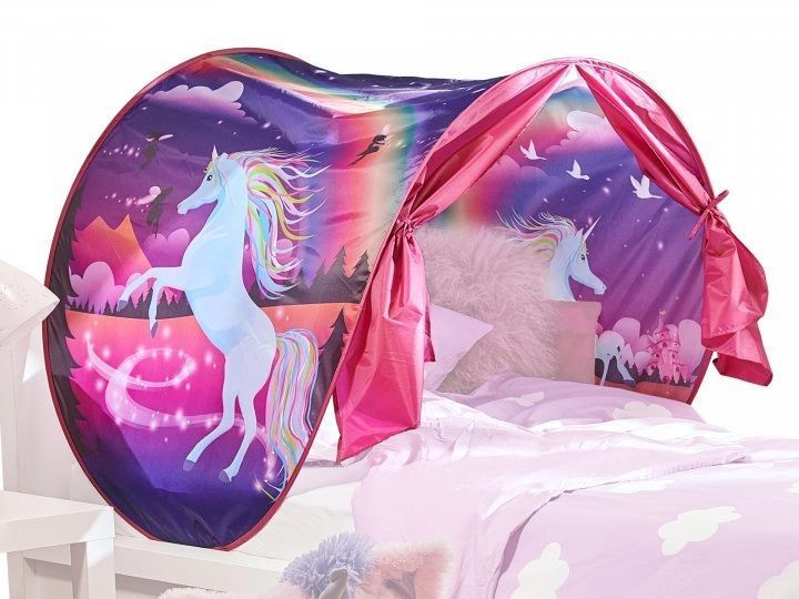 Намет дитячий Dream tents plus намет для дітей дитячий намет мрії Рожева 540778412/1 фото