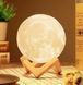 Настільний світильник місяць Magic 3D Moon Light Від Акумулятора karl5641650 фото 4