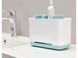 Підставка для зубних щіток Large toothbrush caddy | Організатор у ванну 5098526 фото 5