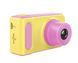 Дитячий цифровий фотоапарат Dvr baby camera V7 Рожевий sp536969/1 фото 4