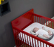 Дитяча подушка baby sleep positioner Подушка для немовлят Подушка-позиціонер для новонароджених pr0025411 фото 6