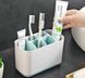 Підставка для зубних щіток Large toothbrush caddy | Організатор у ванну 5098526 фото 1