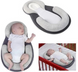 Дитяча подушка baby sleep positioner Подушка для немовлят Подушка-позиціонер для новонароджених pr0025411 фото 4