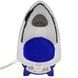 Ручний паровий відпарювач Mini Steam Iron HT-558B - компактна дорожня парова праска зі щіткою 201452013 фото 5