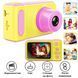Дитячий цифровий фотоапарат Dvr baby camera V7 Рожевий sp536969/1 фото 5