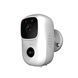 Домофон WiFi B90 Smart Doorbell з функцією відеозапису Бездротова відеокамера дверного дзвінка b90 фото 1