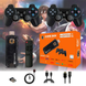 Ігрова ТВ приставка Game Box 8K 8X M98 Smart TV Stick 64GB геймстик з геймпадами + 10000 вбудованих ігор X8 фото 5