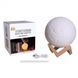 Настільний світильник місяць Magic 3D Moon Light Від Акумулятора karl5641650 фото 1