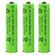 Акумулятор AAA 1.2V 600 mAh Li Lon 237EL-18650 фото 1