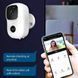 Домофон WiFi B90 Smart Doorbell з функцією відеозапису Бездротова відеокамера дверного дзвінка b90 фото 2