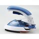 Ручний паровий відпарювач Mini Steam Iron HT-558B - компактна дорожня парова праска зі щіткою 201452013 фото 3