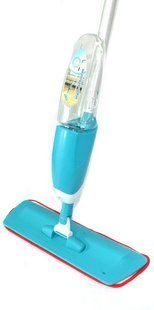 Парова спрей швабра з розпилювачем Healthy Spray mop pr54789 фото