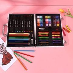 Дитячий набір водних олівців та маркерів NO:001 2053513 фото