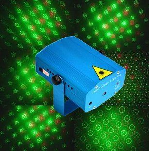 Лазерний проектор Laser YH06 6 малюнків nav200113 фото