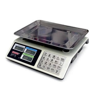 Ваги торговельні електронні Matarix MX-414 S MB Matr12046 фото