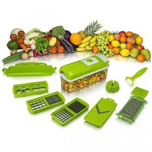 Овочерізка найсер дайсер плюс, Nicer Dicer Plus sp2001636 фото