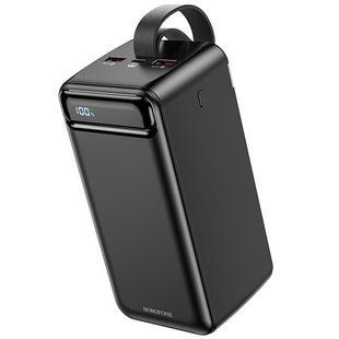Портативний зарядний пристрій BOROFONE POWER BANK 50000MAH BJ 14D, чорний sp1420 фото