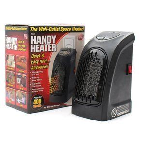 Портативний обігрівач Handy Heater Хенді Хітер Rovus 400 W 009944 фото