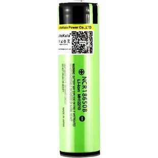 Акумулятор LiitoKala 18650 3400mAh Li-ion 1шт (Lii-34B-PCB) sp10112 фото