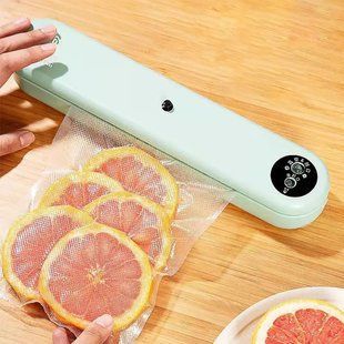 Вакууматор вакуумний пакувальник для продуктів Vacuum machine AND LY-642 2053198 фото