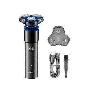 Чоловіча електробритва VGR V-325 від USB 2055387 фото
