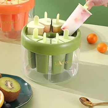 Універсальна форма для морозива "зроби сам" ICE CREAM MOLD 205ICE фото
