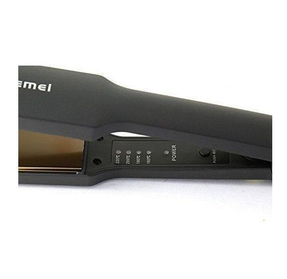 Праска для волосся Gemei Gm-2995 TYME IRON pr2995 фото