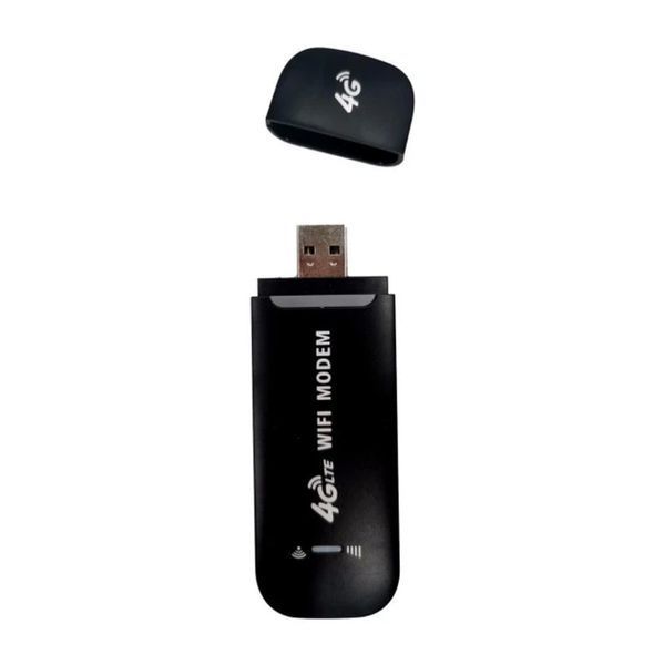 Мобільний 4G модем/роутер USB WI-FI 3G/4G LTE 3in1 HotSpot sp9535 фото