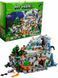 Конструктор Bela My World "Печера в горах" Minecraft, 2886 деталей Jav88963 фото 1