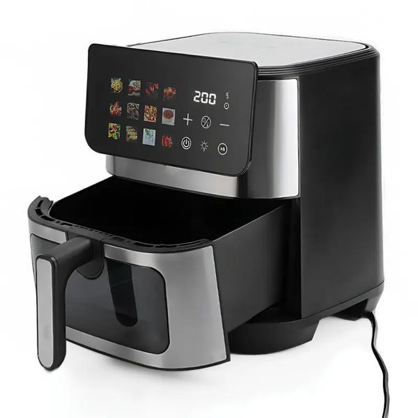 Аерофритюрниця DOMOTEC MS-3224 4500W 12L sp10326 фото