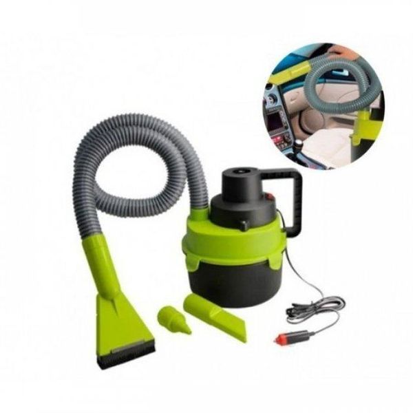 Автопилосос від прикурювача Black Series 12V Multi-Function Wet & Dry Vacuum Автомобільний пилосос 205975214 фото