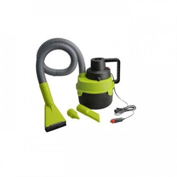 Автопилосос від прикурювача Black Series 12V Multi-Function Wet & Dry Vacuum Автомобільний пилосос 205975214 фото
